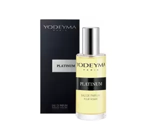 YODEYMA PLATINUM EDP SPRAY 15ML