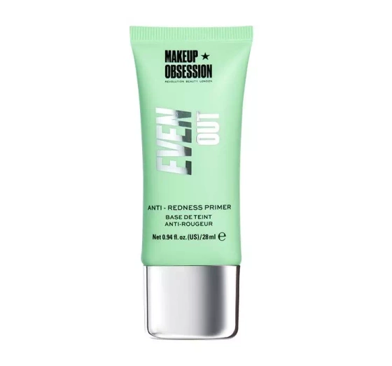 Kliknij na zdjęcie, aby je powiększyć MAKEUP OBSESSION EVEN OUT PRIMER MAKE UP BASIS 28ML