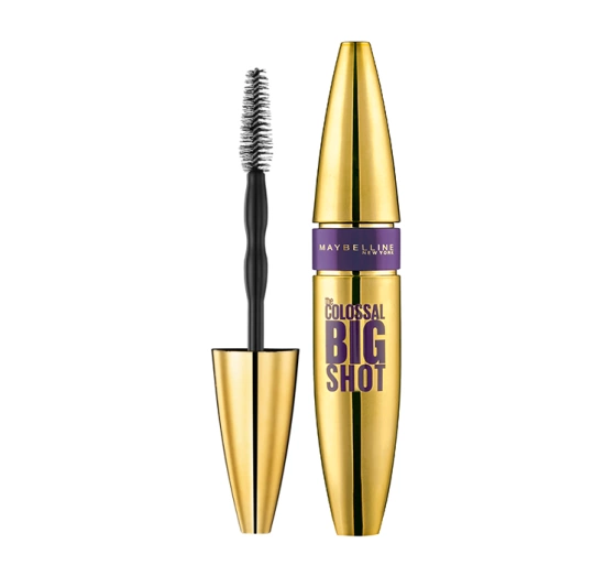 MAYBELLINE COLOSSAL BIG SHOT MASCARA VERY BLACK 9,5ML