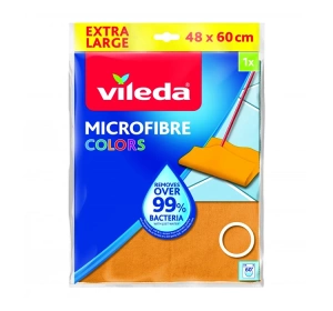 Vileda Microfibre Colors XL Mikrofaser-Wischmopp 1 Stück