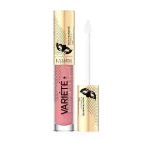 EVELINE VARIETE FLÜSSIGER LIPPENSTIFT 02 RASPBERRY CREAM 4,5ML