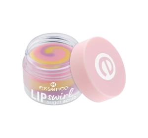Essence Lip Swirl Lippenpeeling mit Vanille-Duft 8 g