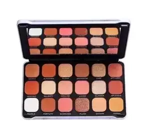 MAKEUP REVOLUTION FOREVER FLAWLESS PALETTE DECADENT 19,8G