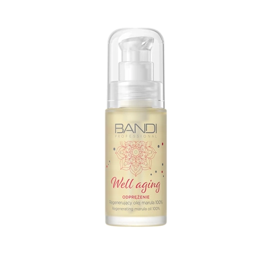 Bandi Professional Well Aging regenerierendes Marula Öl 30ml
