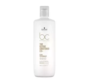 SCHWARZKOPF BC BONACURE TIME RESTORE CONDITIONER 1000ML