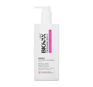Biovax Trychologic Trockenheit und Brüchigkeit Haarmaske 200 ml