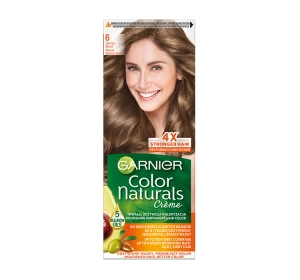 GARNIER COLOR NATURALS PERMANENTE HAARFARBE 6 DUNKELBLOND