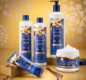 Avon Care Körperlotion Cocoa & Vanilla 400 ml