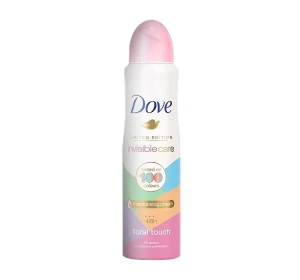 DOVE INVISIBLE CARE FLORAL TOUCH ANTITRANSPIRANT IM SPRAY 250ML
