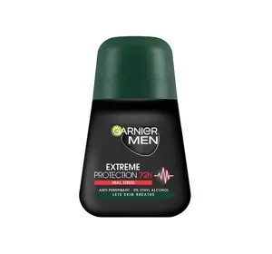 GARNIER MEN EXTREME PROTECTION 72H ANITRANSPIRANT ROLL ON FÜR MÄNNER 50ML