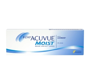 ACUVUE 1-DAY MOIST 30 STÜCK -0.50 / 8.5