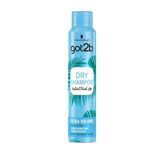 GOT2B FRESH IT UP! EXTRA VOLUME TROCKENSHAMPOO 200 ML