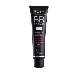 GOSH BB CREAM VEGANE GETÖNTE TAGESCREME 001 SAND 30ML