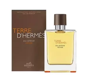 HERMES TERRE D HERMES EAU INTENSE VETIVER EDP SPRAY 50ML