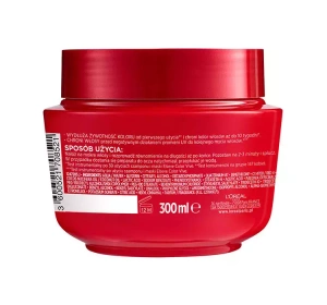 L'Oréal Paris Elseve Color Vive Haarmaske für coloriertes Haar 300 ml