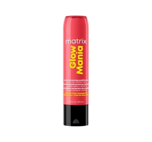 Matrix Glow Mania Pflegespülung für coloriertes Haar 300 ml