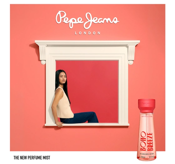 Pepe Jeans Boho Breeze Körperspray 250 ml