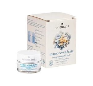 Orientana Hydro-Feuchtigkeit Nährende Augencreme mit Ceramiden 15ml