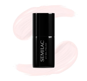 SEMILAC UV HYBRID NAGELLACK FRENCH VANILLA 050