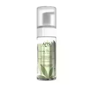APIS CANNABIS HOME CARE BERUHIGENDER GESICHTSWASCHSCHAUM 150ML