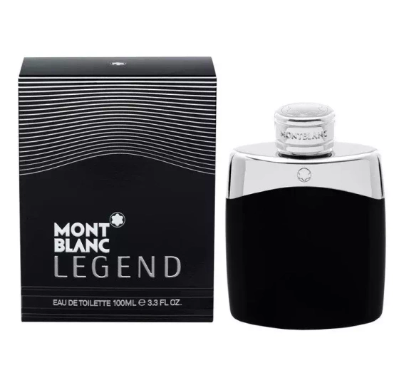 Kliknij na zdjęcie, aby je powiększyć MONTBLANC LEGEND EDT SPRAY 100 ML