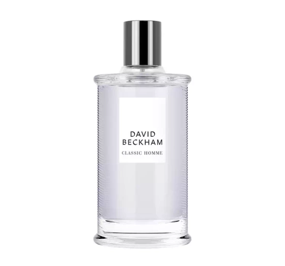 DAVID BECKHAM CLASSIC HOMME EDT 100ML