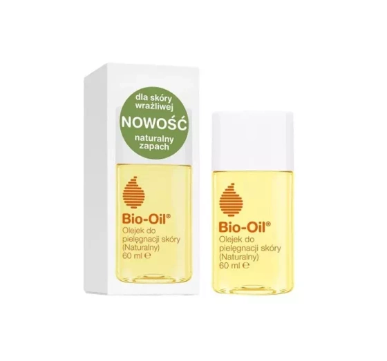 BIO OIL NATÜRLICHES ÖL ZUR HAUTPFLEGE 60ML