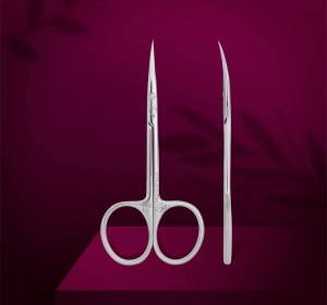 Staleks Pro Exclusive Professionelle Nagelhautschere SX-22/1m