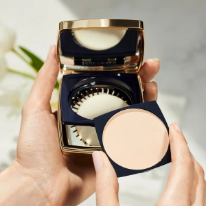 Estée Lauder Double Wear Stay-in-Place Matte Powder Foundation Puder-Foundation 1N1 Ivory Nude 11 g