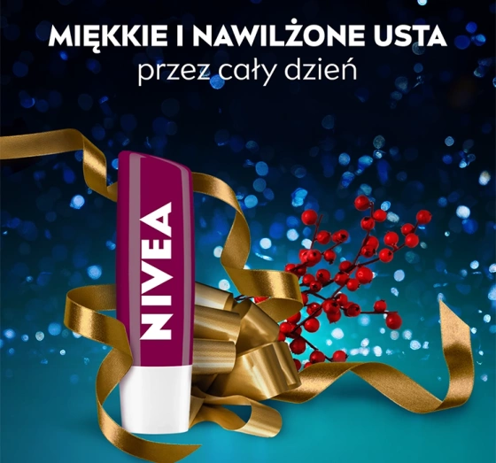 NIVEA Love Essential Trio Lippenpflege-Set 3 x 4,8 g