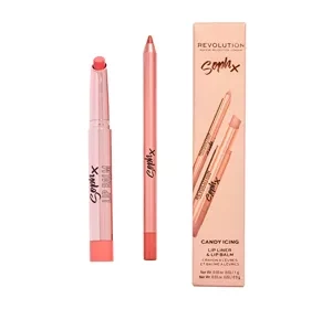 MAKEUP REVOLUTION X SOPH CANDY ICING KOSMETISET FÜR LIPPEN