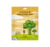 Esfolio Ampoule Mask Sheet Tuchmaske mit Brokkoli-Extrakt 25ml