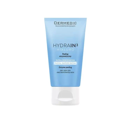 DERMEDIC HYDRAIN3 HIALURO ENZYMPEELING 50ML