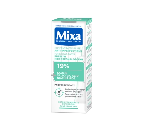 Mixa Spot-Paste gegen Unreinheiten 15 ml