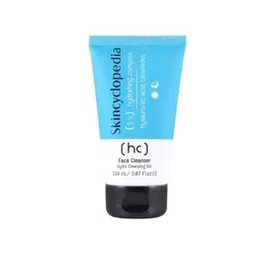 SKINCYCLOPEDIA REINIGUNGSGEL MIT 5% FEUCHTIGKEITSKOMPLEX MIT HYLURONSÄURE 150ML