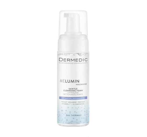 Dermedic Melumin milder Gesichtsreinigungsschaum 170ml
