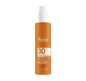 Avene Sonnenspray SPF30 Invisible 200ml