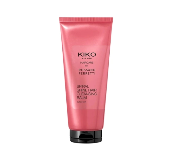 KIKO Milano Haircare By Rossano Ferretti Glättende Spülung für lockiges Haar 200ml 