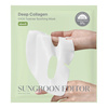 Sungboon Editor Deep Collagen Cica Teatree Soothing Mask – beruhigende Hydrogel-Gesichtsmaske in Form eines Tuchs, 37 g