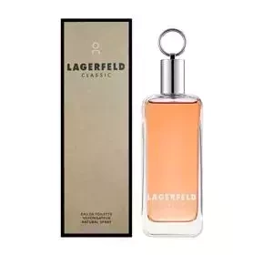 KARL LAGERFELD CLASSIC EDT SPRAY 100 ML