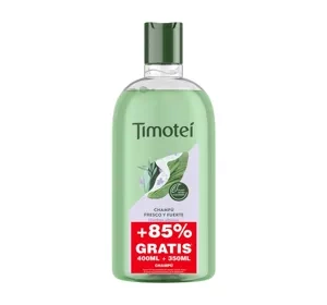 TIMOTEI KRAFT UND GLANZ HAARSHAMPOO 750ML