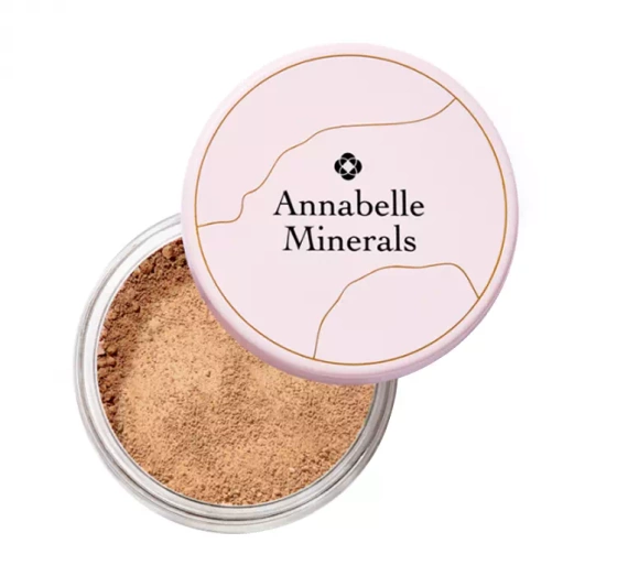 ANNABELLE MINERALS RADIANT FOUNDATION ERLEUCHTENDE GRUNDIERUNG GOLDEN LIGHT
