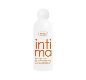 Ziaja Intima Cremige Intimwaschlotion mit Ascorbinsäure 200ml