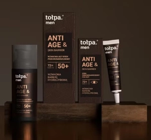 Tołpa Men Anti Age&Skin Barrier Anti-Aging-Augencreme 10ml