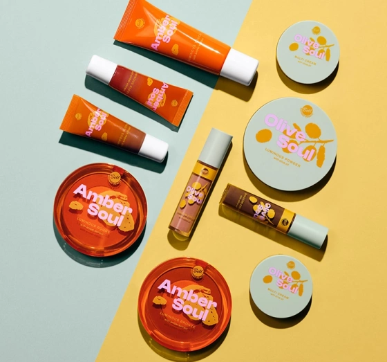 Kliknij na zdjęcie, aby je powiększyć Bell Olive Soul Creme-Lidschatten 01 Caramel Olive 4g