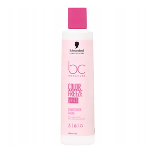 SCHWARZKOPF BC BONACURE COLOR FREEZE CONDITIONER 200ML