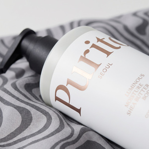 Purito Luminous Moisture Shea Butter Body Lotion – feuchtigkeitsspendende Körperlotion Cotton Dreamlight 300 ml
