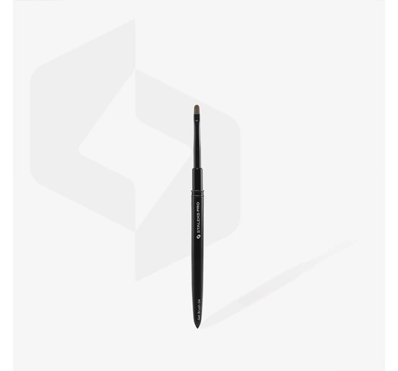 Kliknij na zdjęcie, aby je powiększyć Staleks Pro Expert Gel Brush 04 Gel-Pinsel für Nägel Breite 4 mm Länge 7 mm
