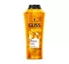 GLISS OIL NUTRITIVE NOURISH SHAMPOO 400 ML