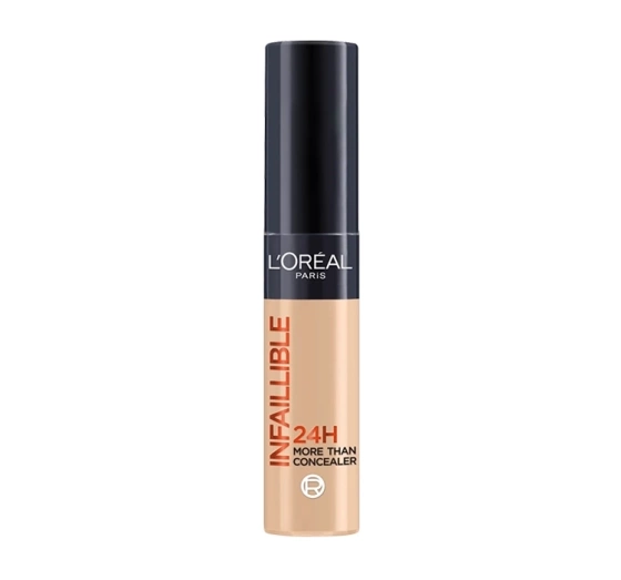 L'Oréal Paris Infaillible More Than Concealer – Flüssig-Concealer mit hoher Deckkraft 322 11 ml